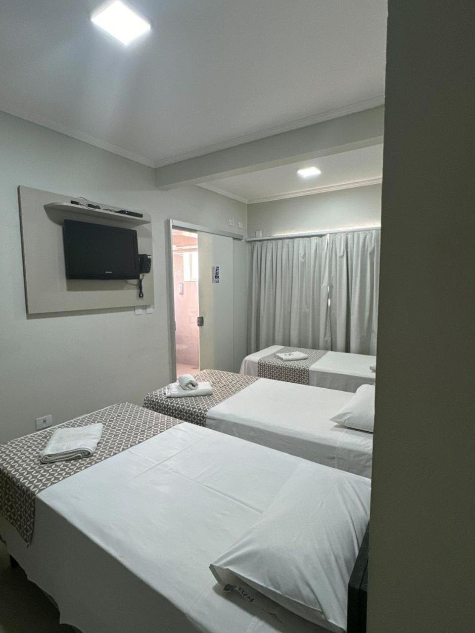 Hotel Boituva Inn - Your Hotel Luaran gambar