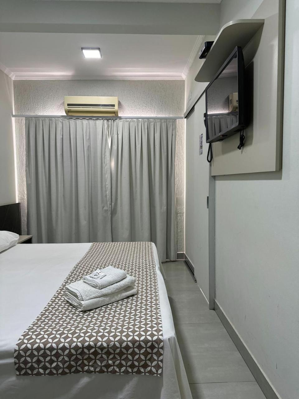 Hotel Boituva Inn - Your Hotel Luaran gambar